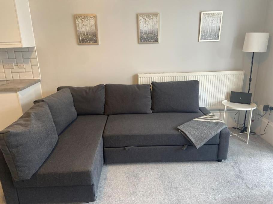 Central Southsea Boutique 2 Bedroom Flat 포츠머스 외부 사진